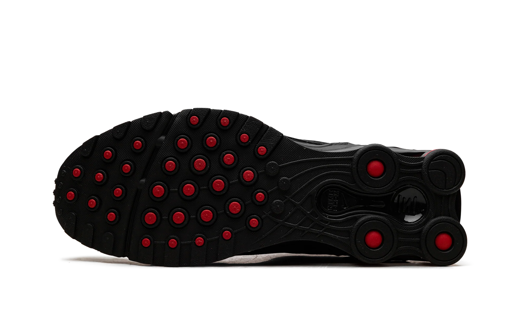 Shox Ride 2 "Black University Red" II7635 001