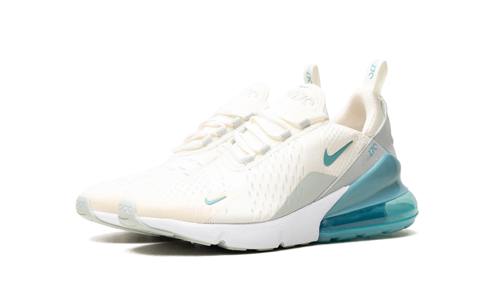 Air Max 270 GS "Soft Pearl Denim Turquoise" 943345 420