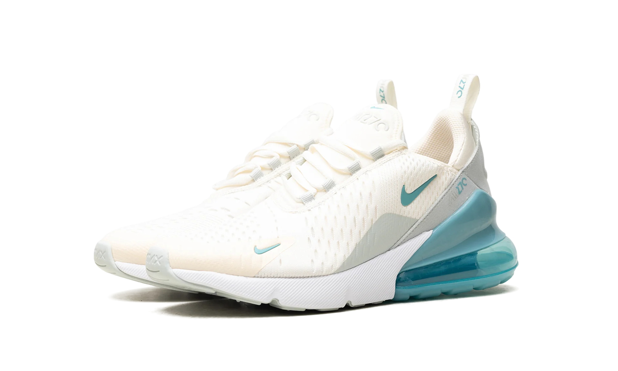Air Max 270 GS "Soft Pearl Denim Turquoise" 943345 420