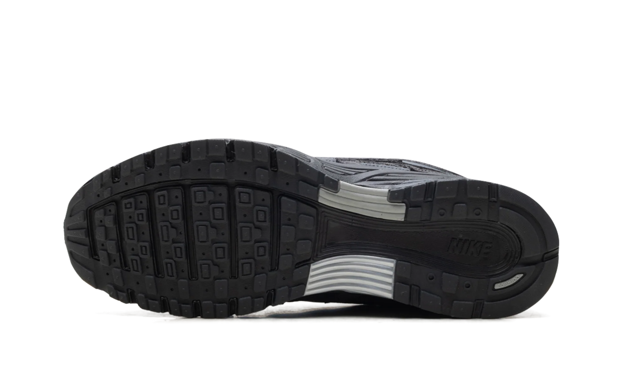 P-6000 Suede "Anthracite Metallic Silver" HF0015 002