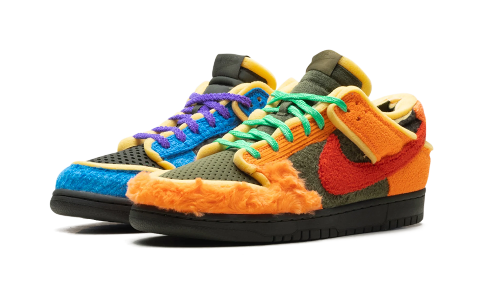 Dunk Low "CPFM Swamp Sponge - Photo Blue" IH5094 400