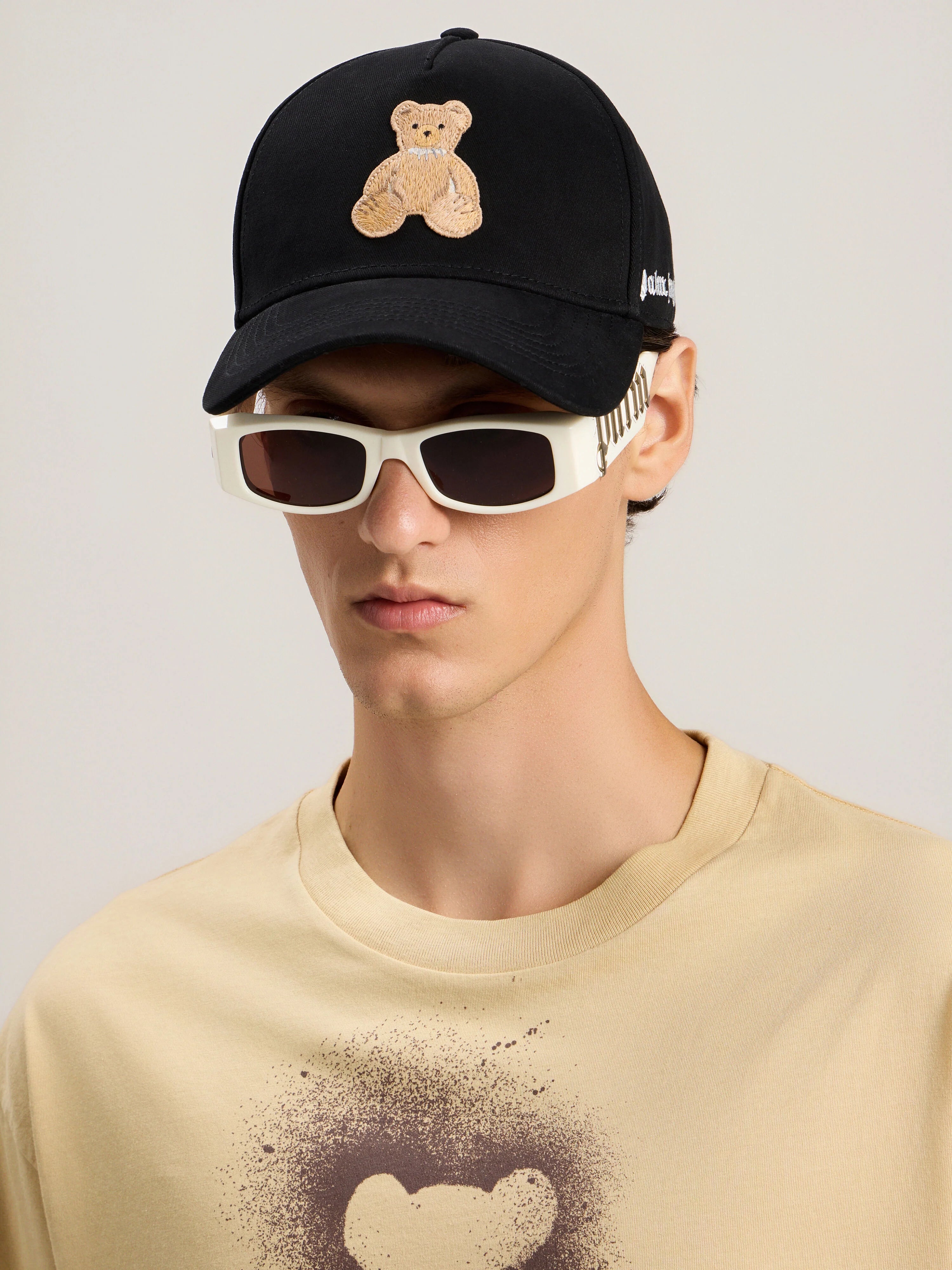 Bear Cap