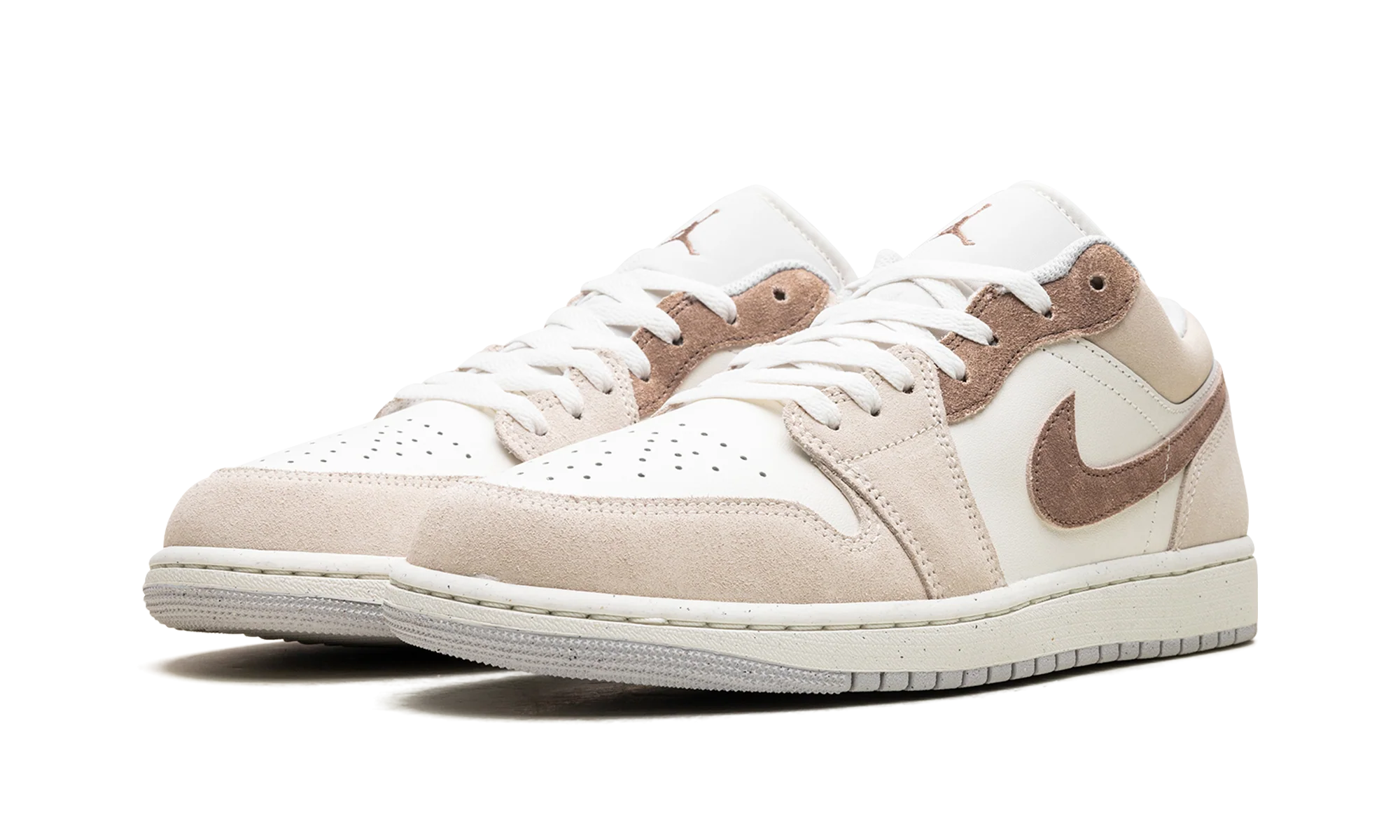 Air Jordan 1 Low "Light Brown" HF1567 200