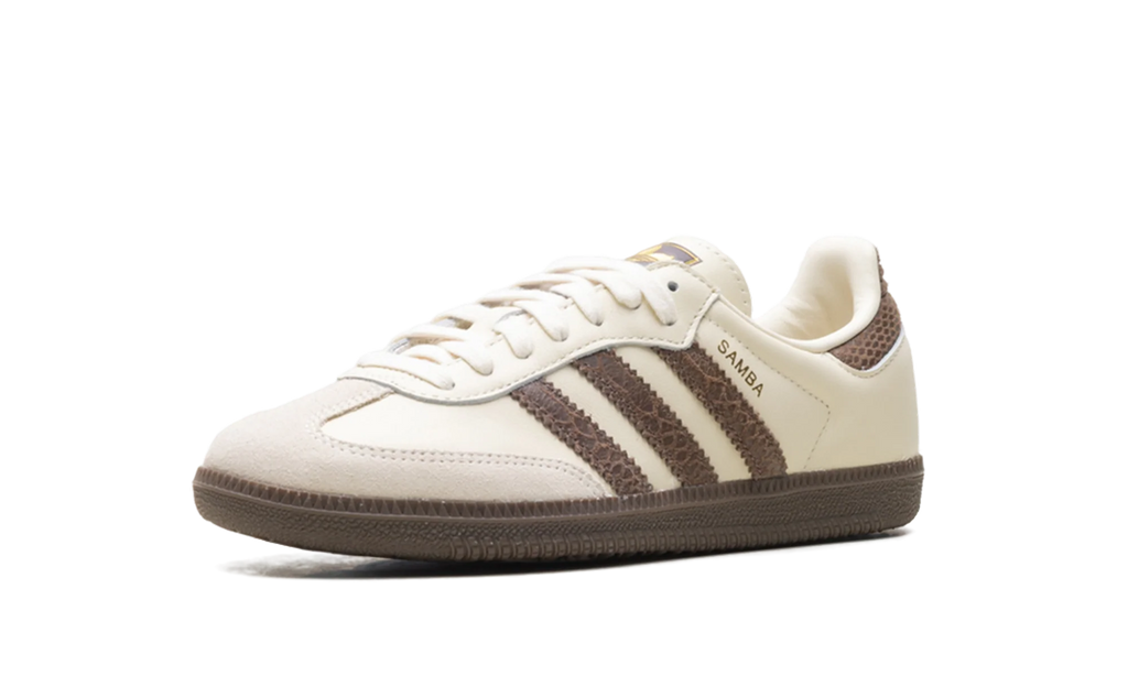 Samba OG WMNS "Cream Earth Strata Maroon" IH3980
