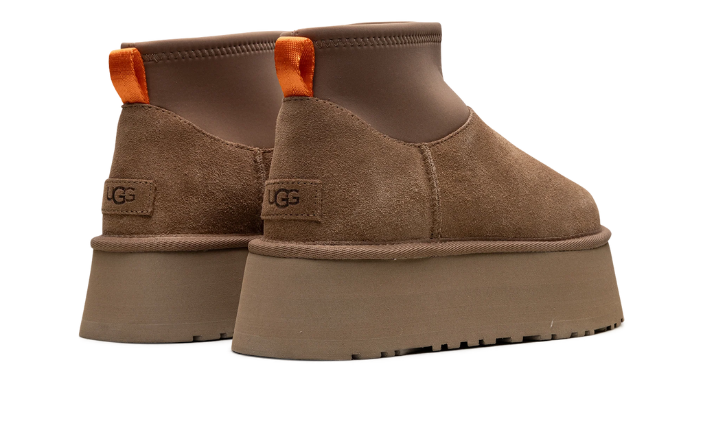 Classic Mini Dipper Boot WMNS "Chestnut" 1168170 CHE