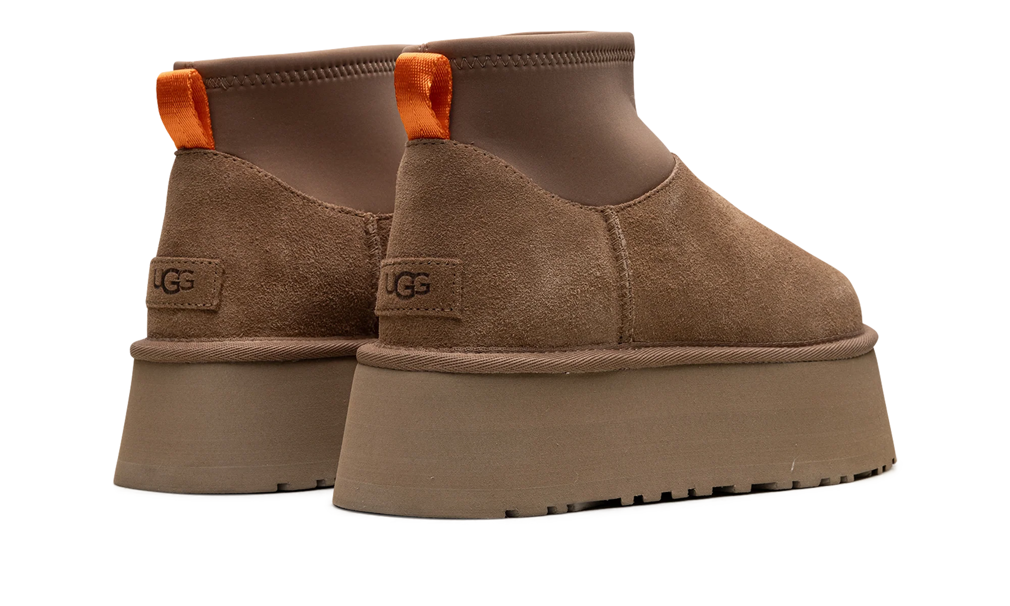 Classic Mini Dipper Boot WMNS "Chestnut" 1168170 CHE