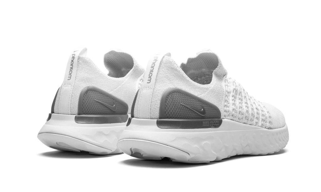 REACT PHANTOM RUN FK 2 WMNS "Pure Platinum" CJ0280 100