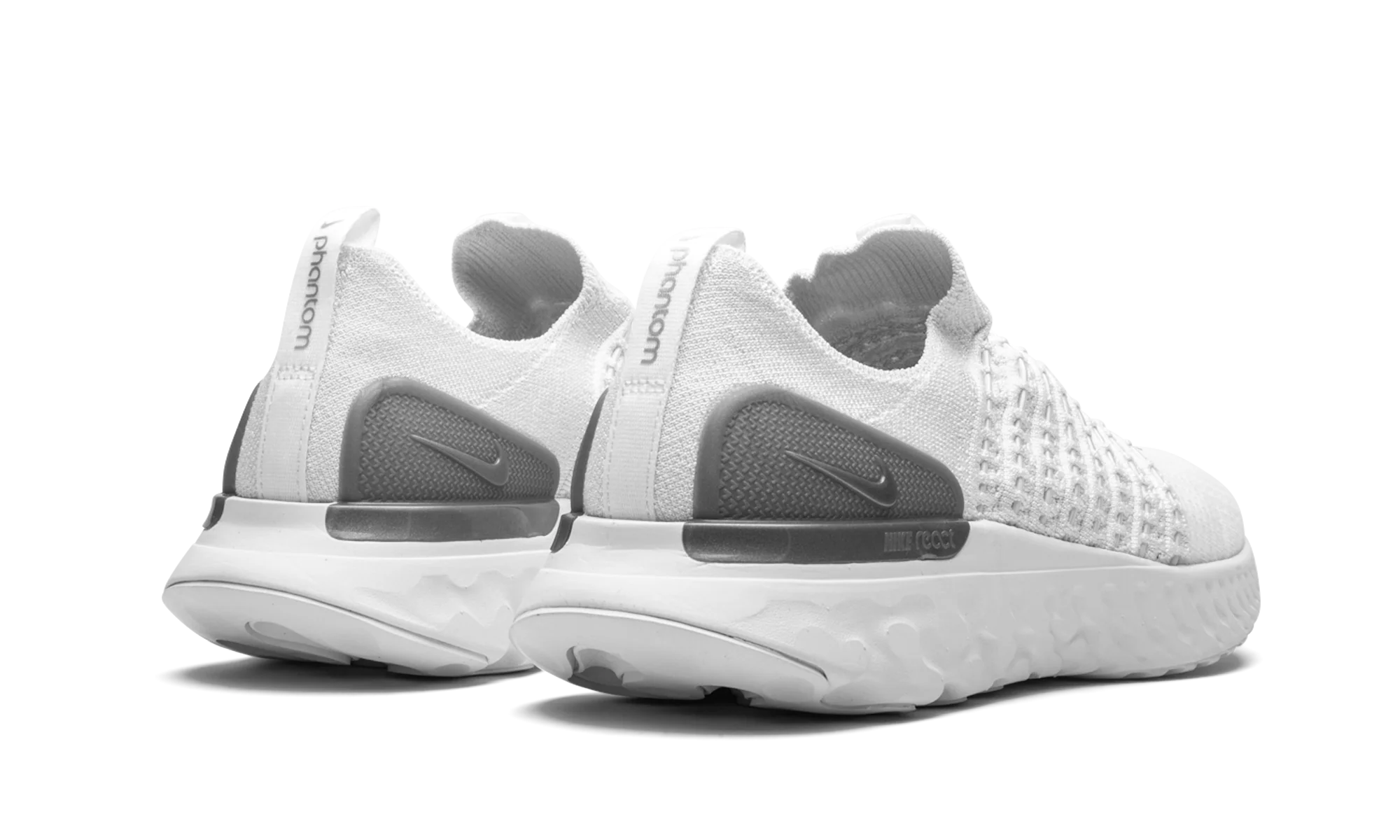 REACT PHANTOM RUN FK 2 WMNS "Pure Platinum" CJ0280 100