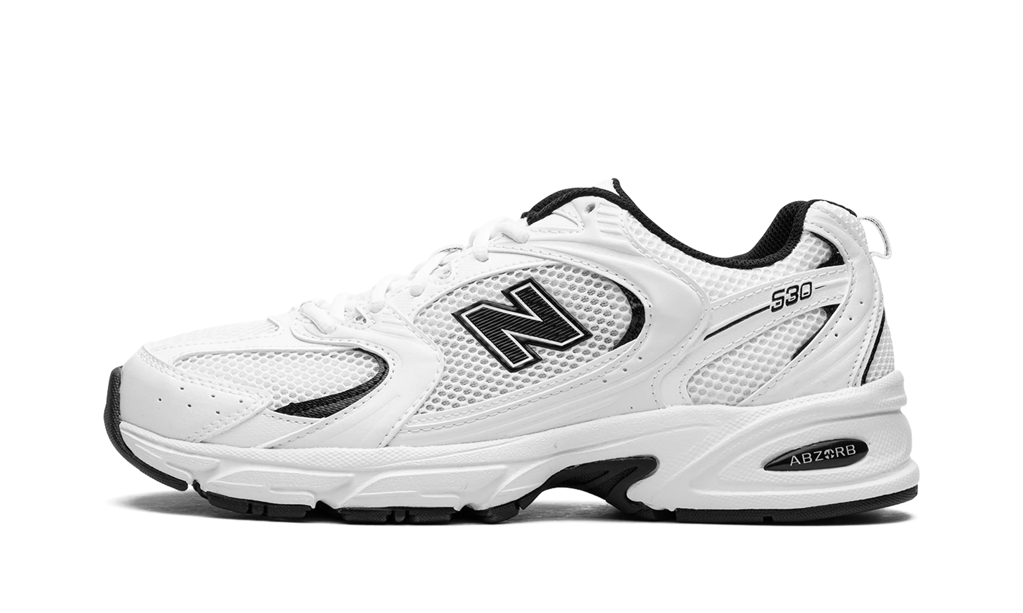 530 "White Black" MR530EWB