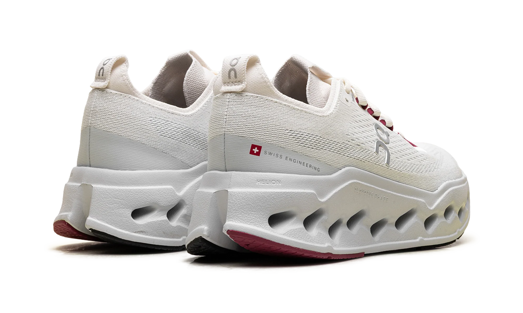 Cloudsurfer Max Wmns "Ivory Arctic" 3WF30224290