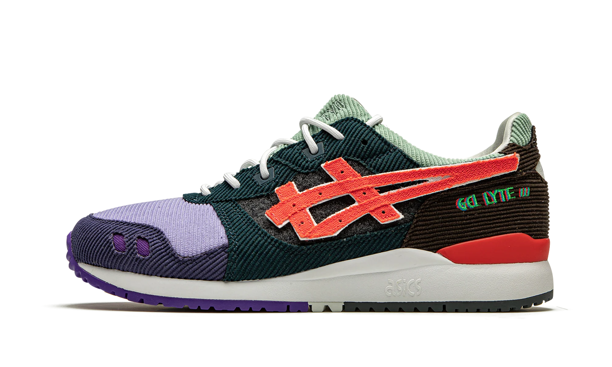 Gel-Lyte III "Sean Wotherspoon x atmos" 1203A019 000