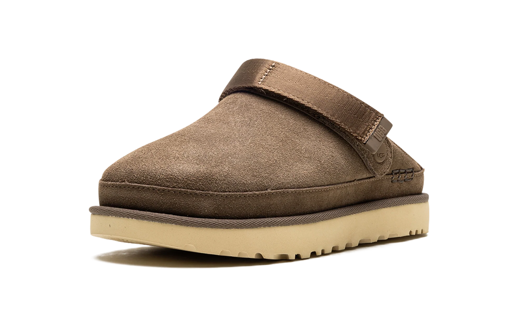 Goldenstar Clog WMNS "Hickory" 1138252 HCK