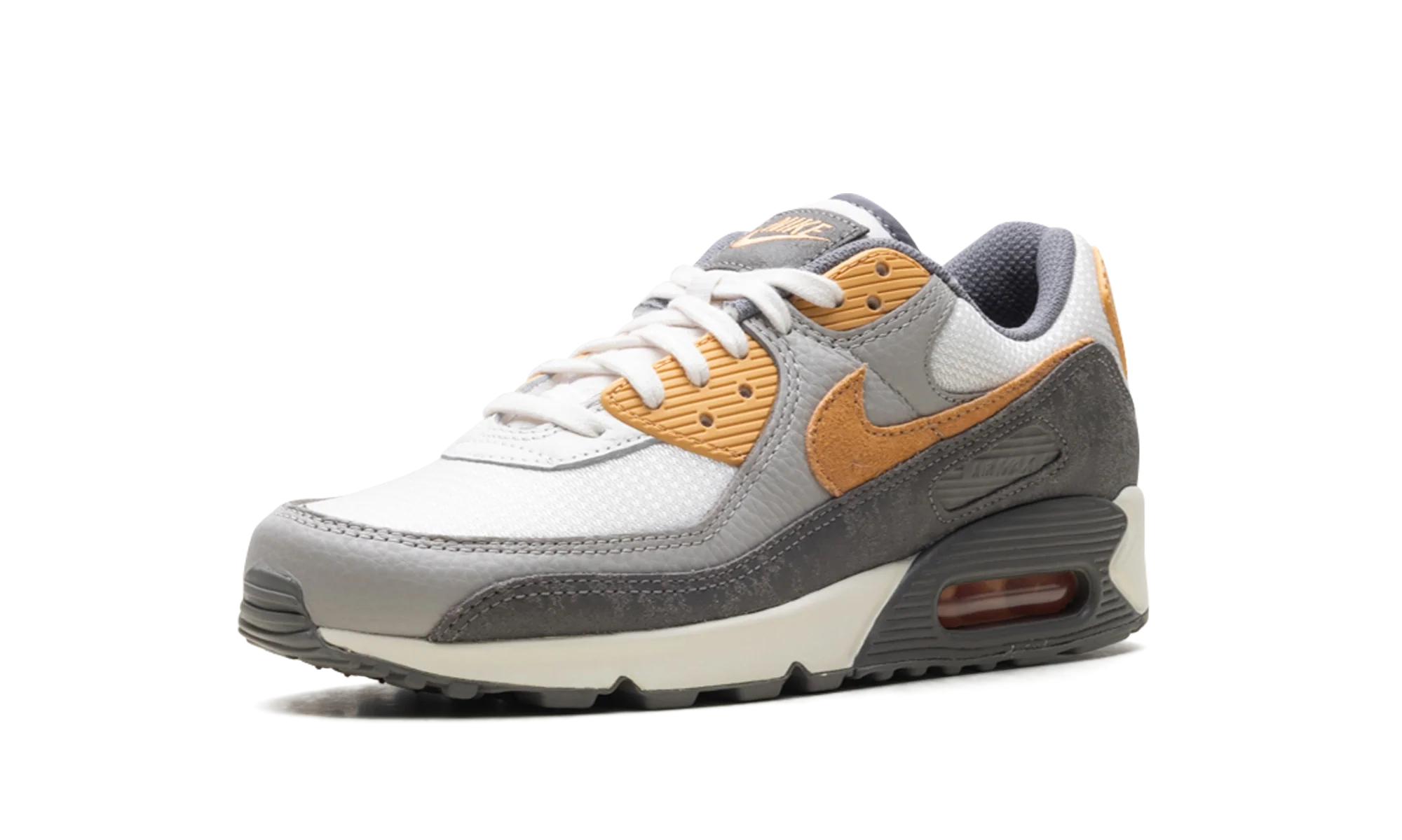 Air Max 90 Premium "Copper Moon College Grey" IB7467 029