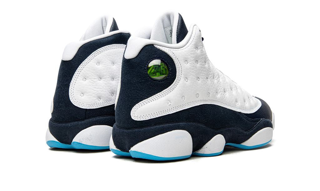 Air Jordan 13 Retro High "Obsidian" 414571 144