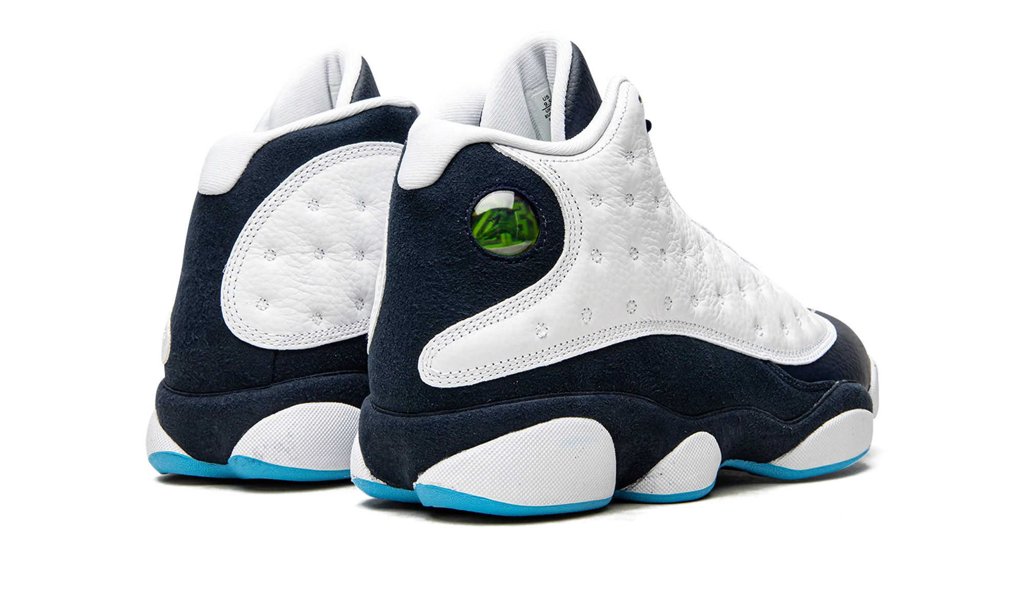 Air Jordan 13 Retro High "Obsidian" 414571 144