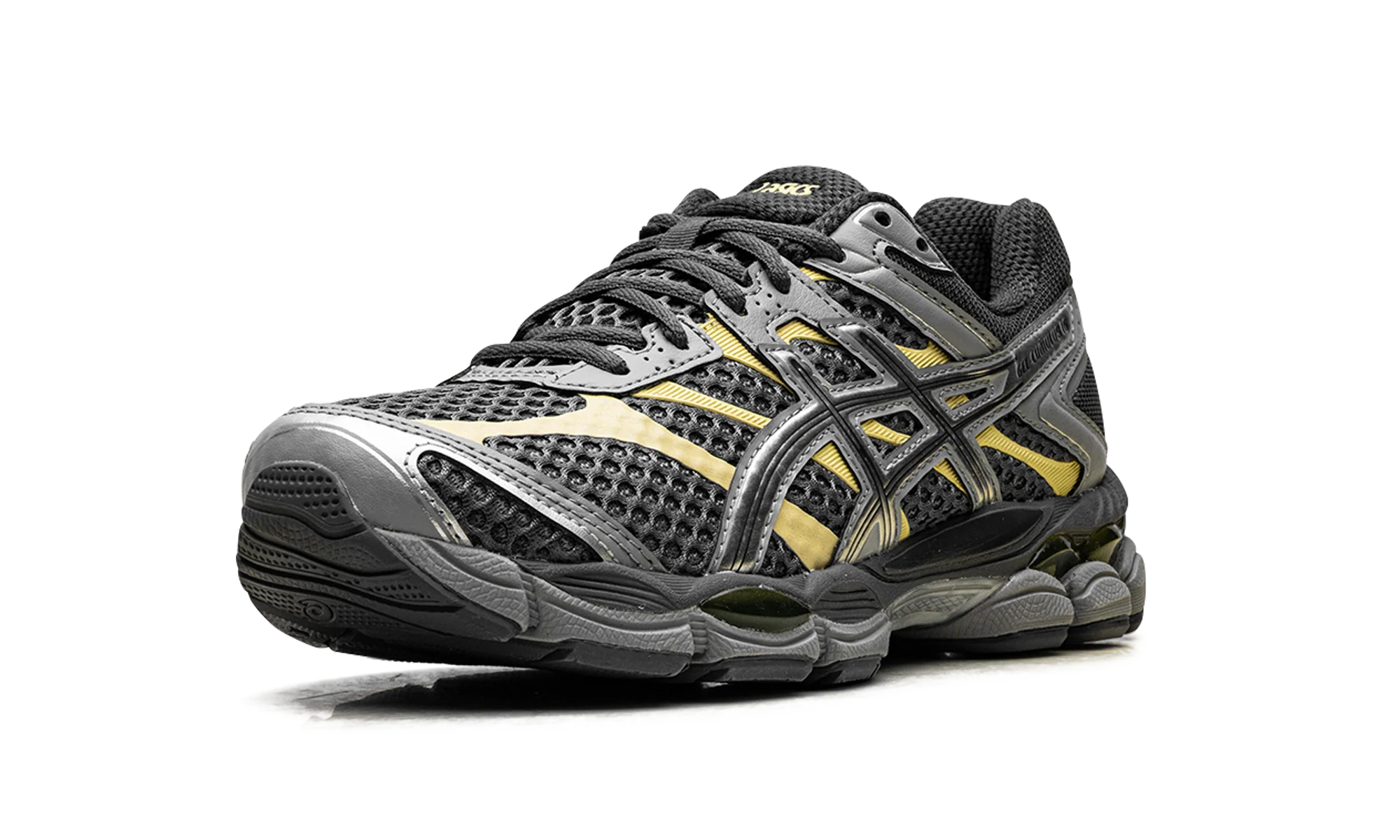 Asics Mens Gel-Cumulus 16 "Carrier Grey Pure Silver" 1203A733-020