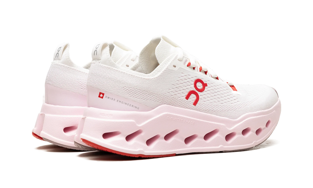 Cloudsurfer Max WMNS "Ivory / Peony" 3WF30224732