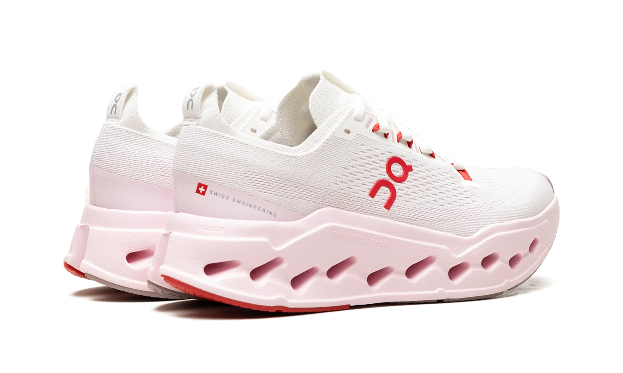 Cloudsurfer Max WMNS "Ivory / Peony" 3WF30224732