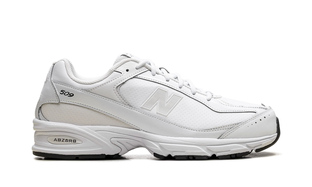 509 "Comme des Garçons Homme White" U509LCG