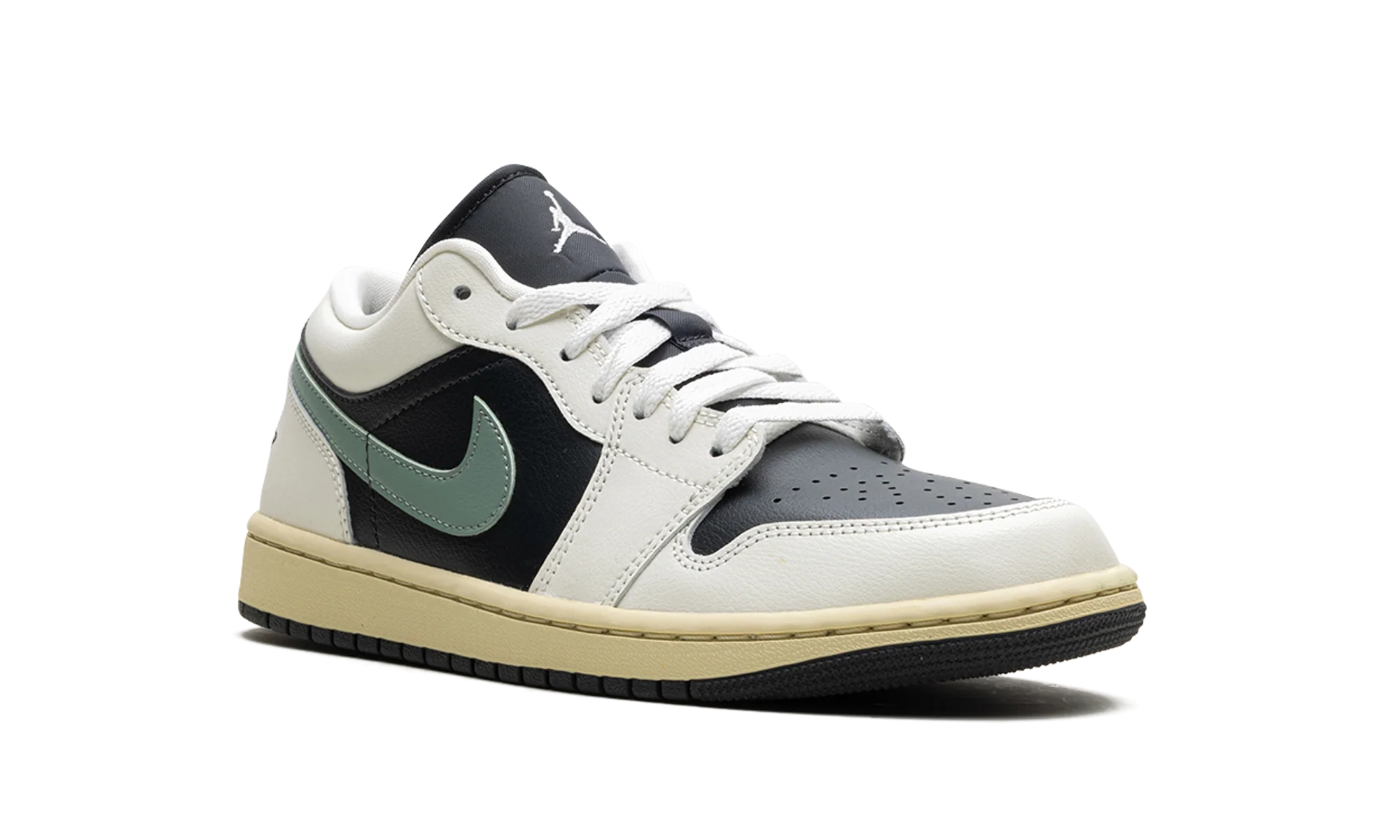 Air Jordan 1 Low WMNS "Jade Smoke" DC0774 001