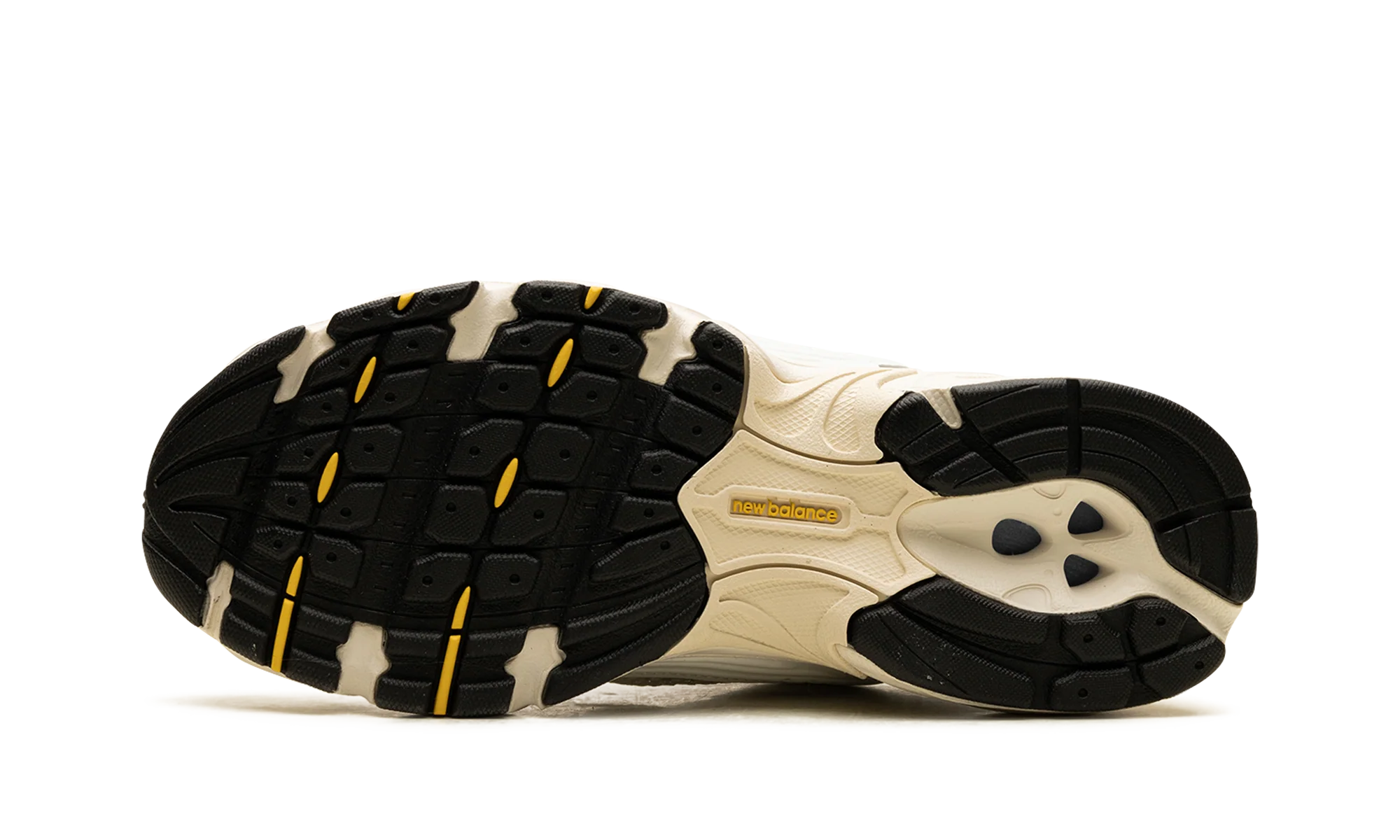 530 "Sea Salt / White / Ginger Lemon / Silver Metallic" MR530SY