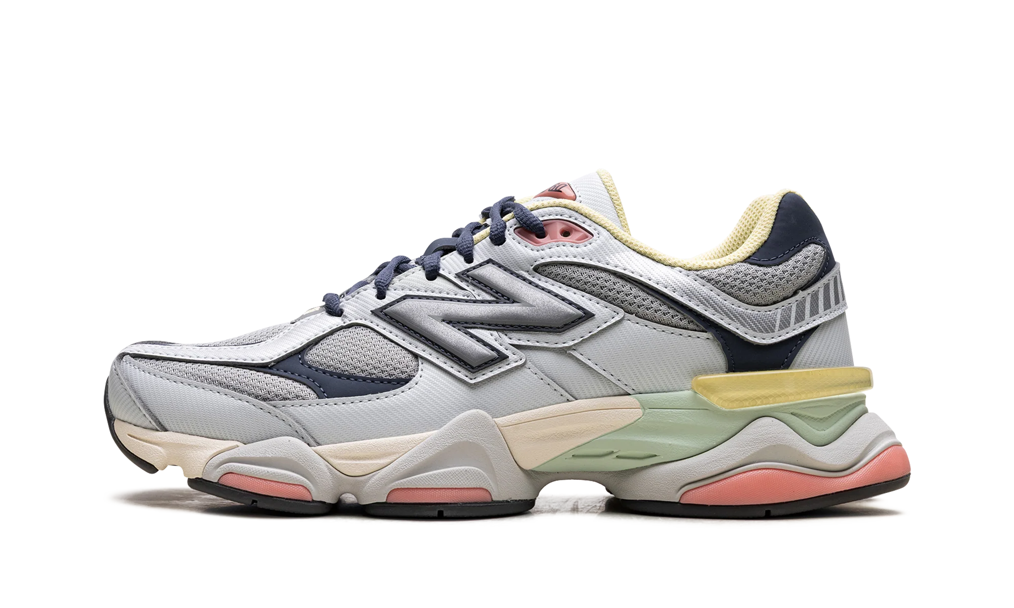 9060 "Grey Yellow Navy" U9060TMB