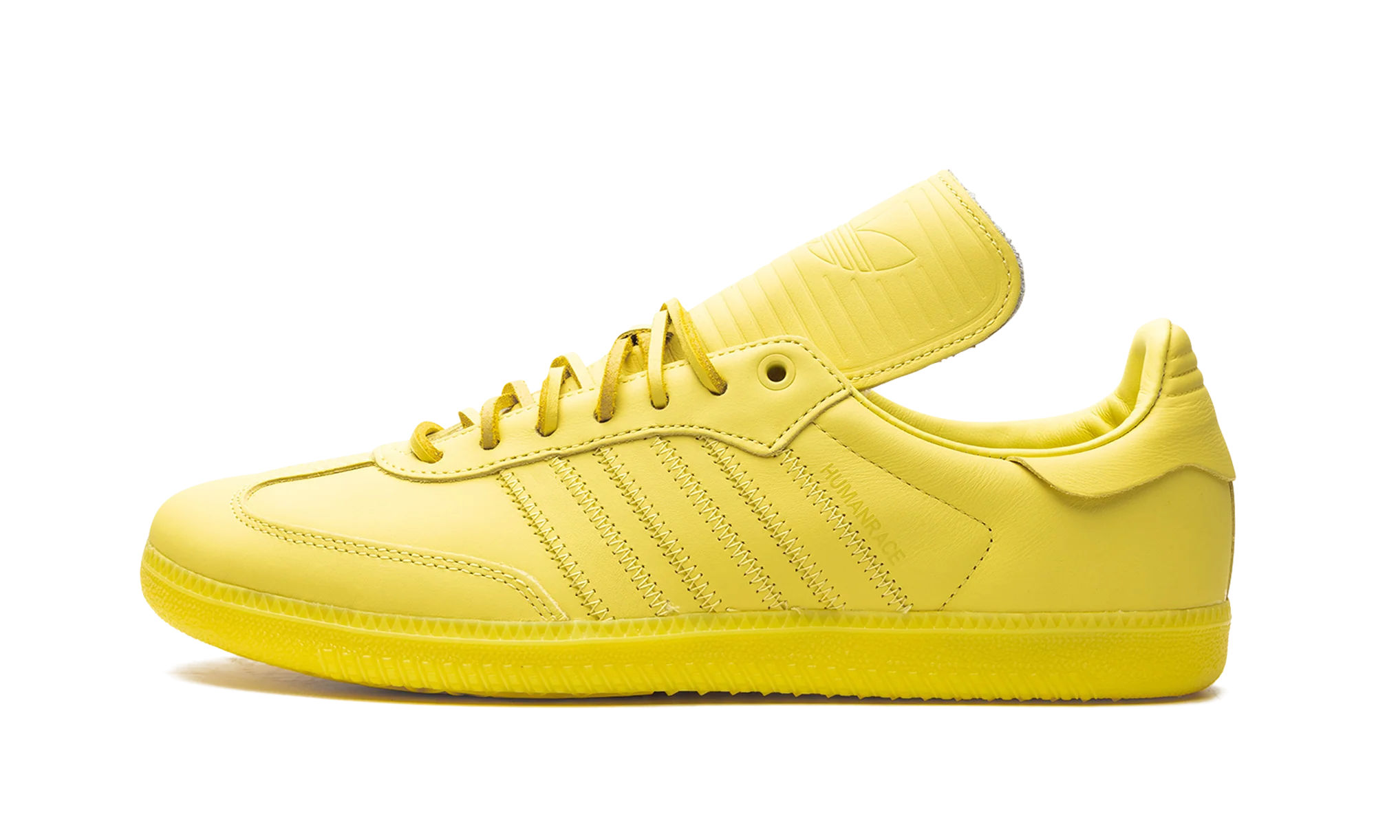 Samba Humanrace "Pharrell Williams - Yellow" IE7292