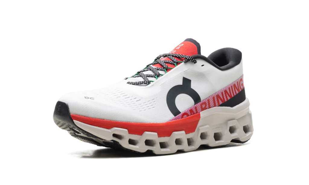Cloudmonster 2 WMNS "Ivory Red" 3WE10113193