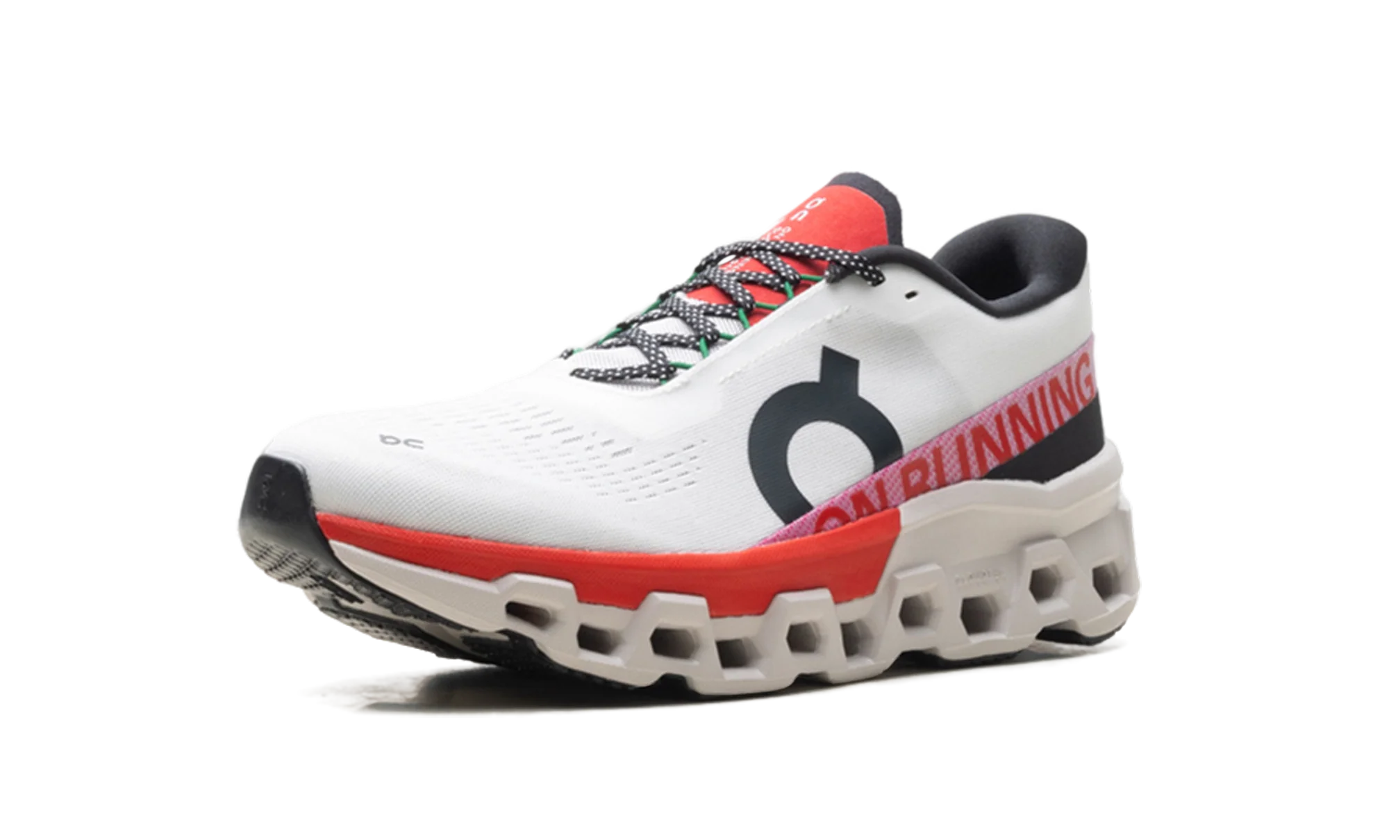 Cloudmonster 2 WMNS "Ivory Red" 3WE10113193