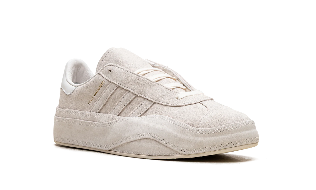 Y-3 Gazelle "Cream White" HQ6517