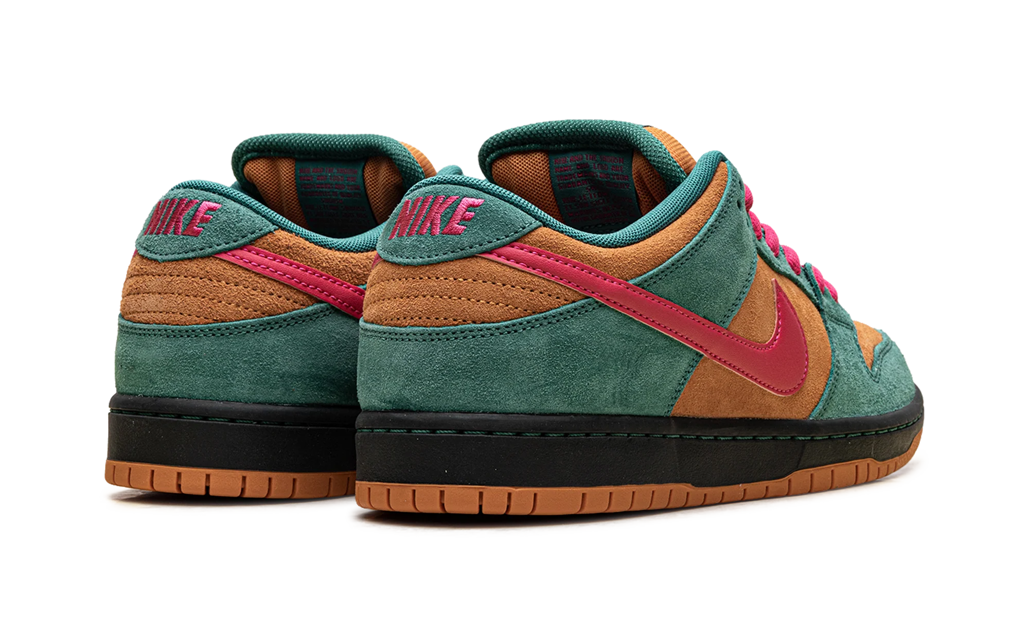 SB Dunk Low Pro "Green Noise Watermelon" HQ1625 301