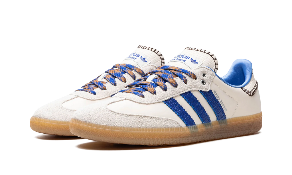 Samba "Wales Bonner - Wonder Clay Royal Blue" IH7756