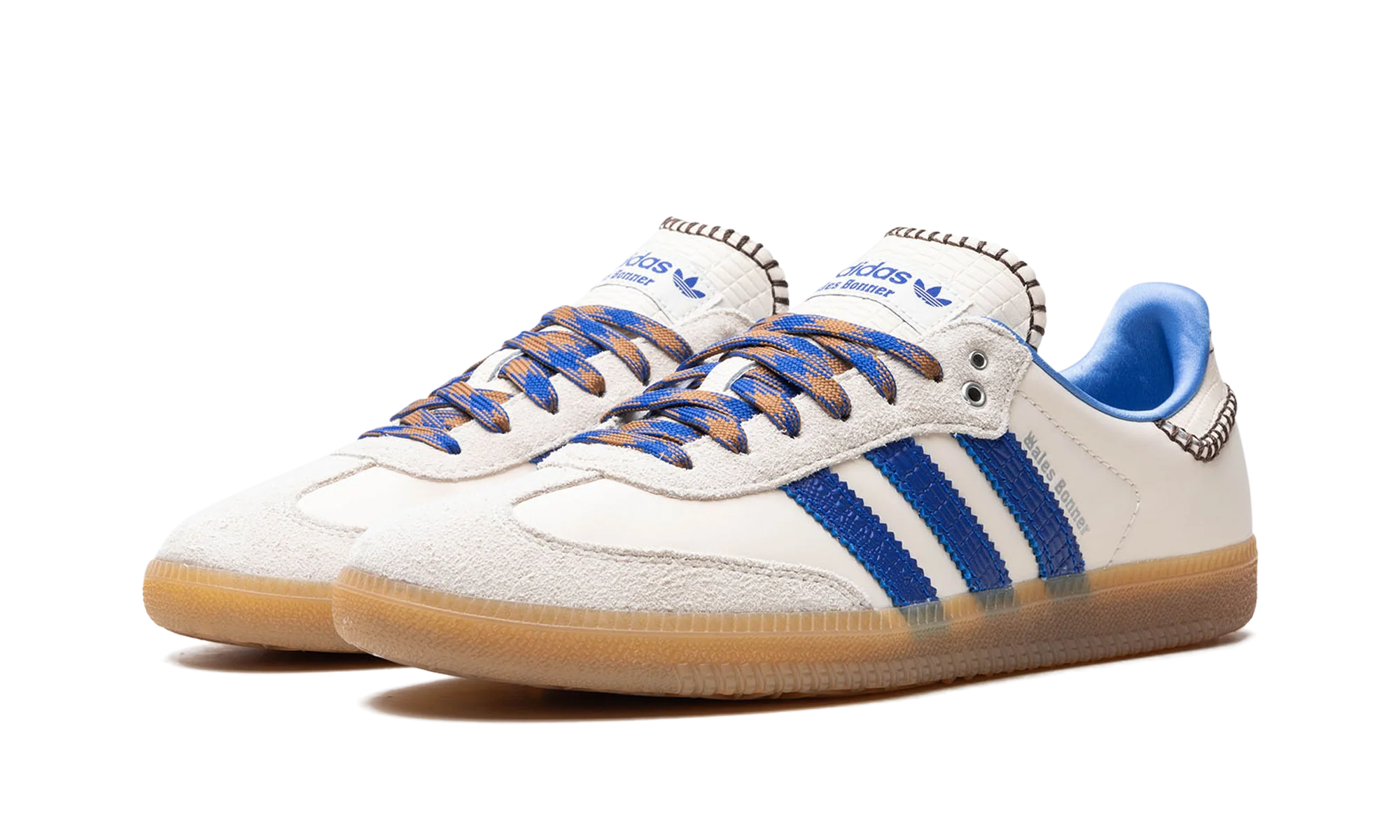 Samba "Wales Bonner - Wonder Clay Royal Blue" IH7756