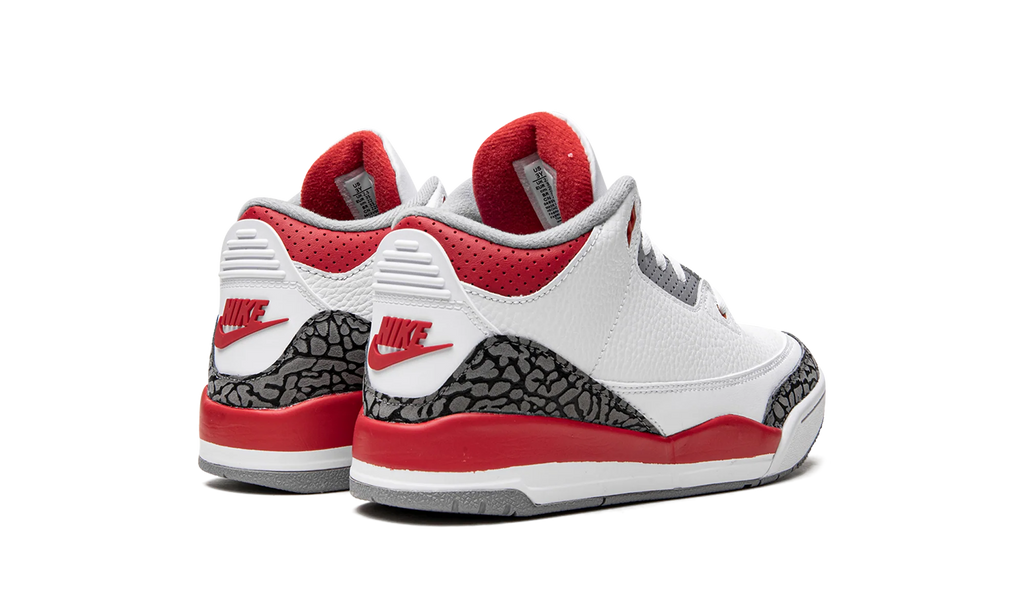 Jordan 3 Retro PS "Fire Red" DM0966 160