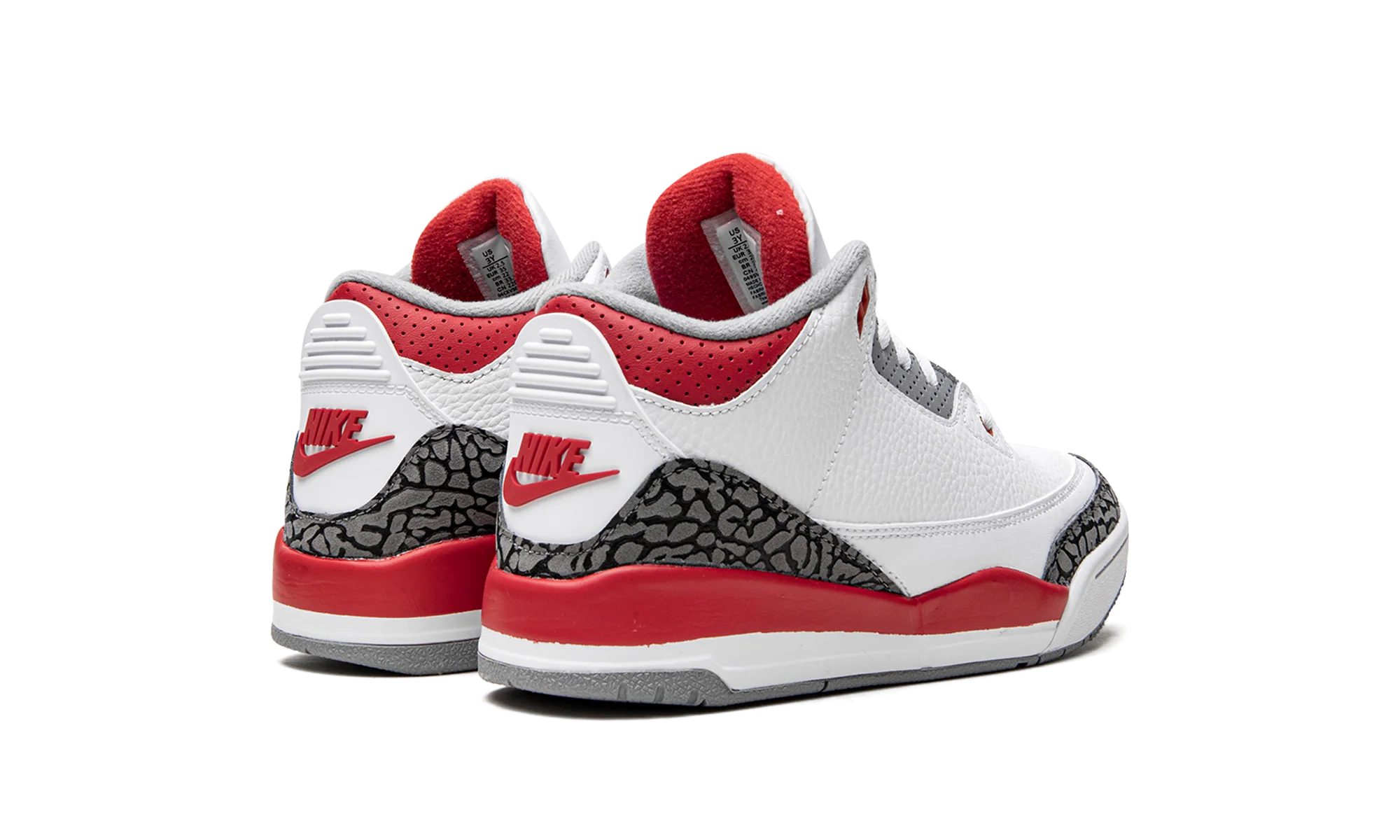 Jordan 3 Retro PS "Fire Red" DM0966 160