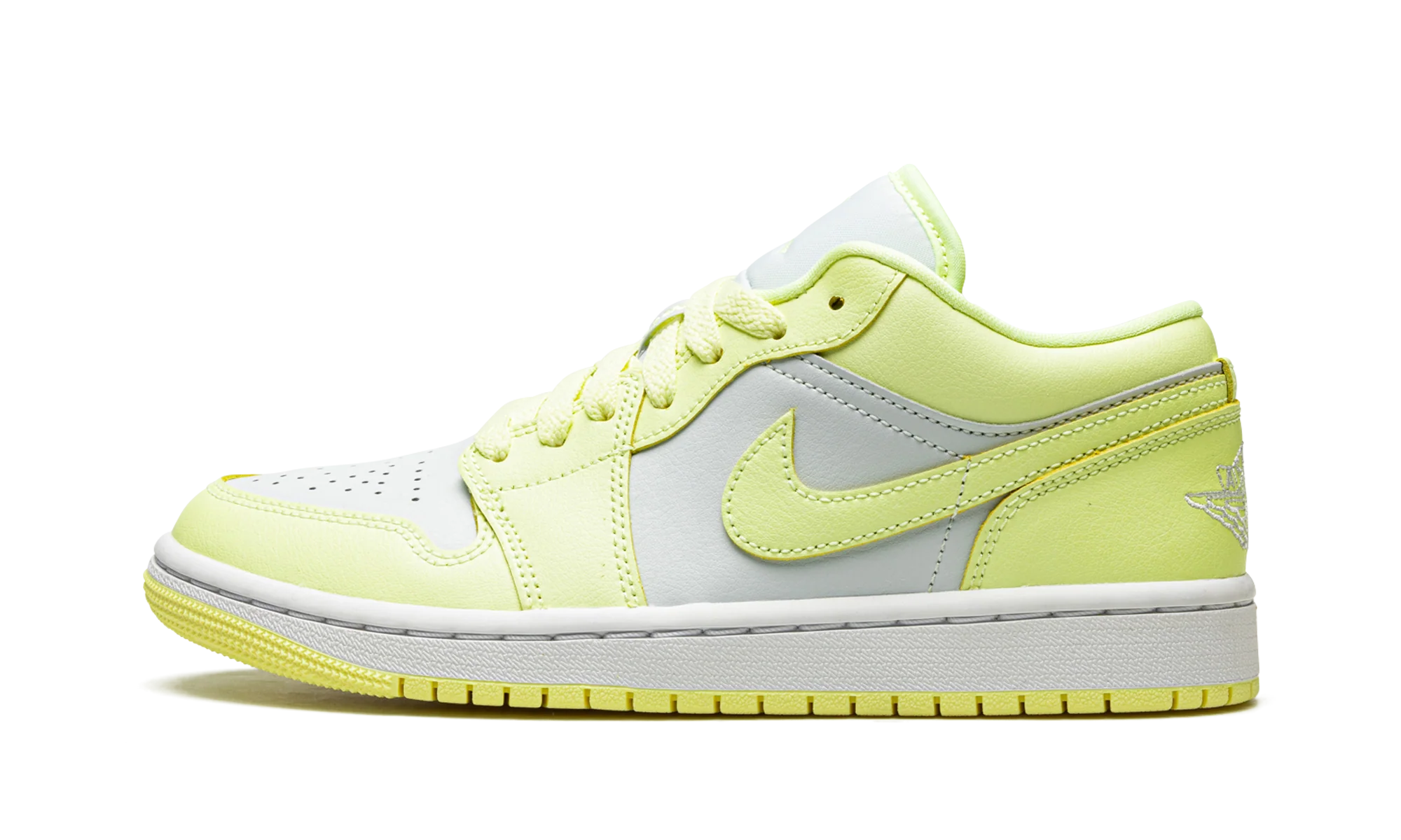 AIR JORDAN 1 LO WMNS "Lemonade" DC0774 007
