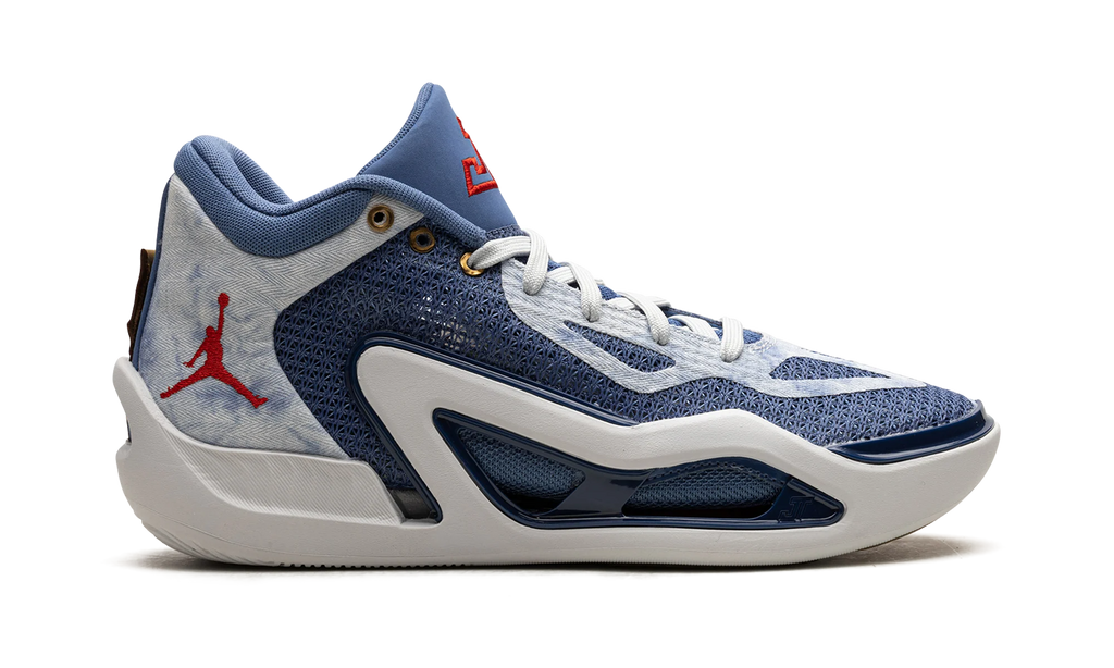 Jordan Tatum 1 Mid "Denim" DZ3320 400