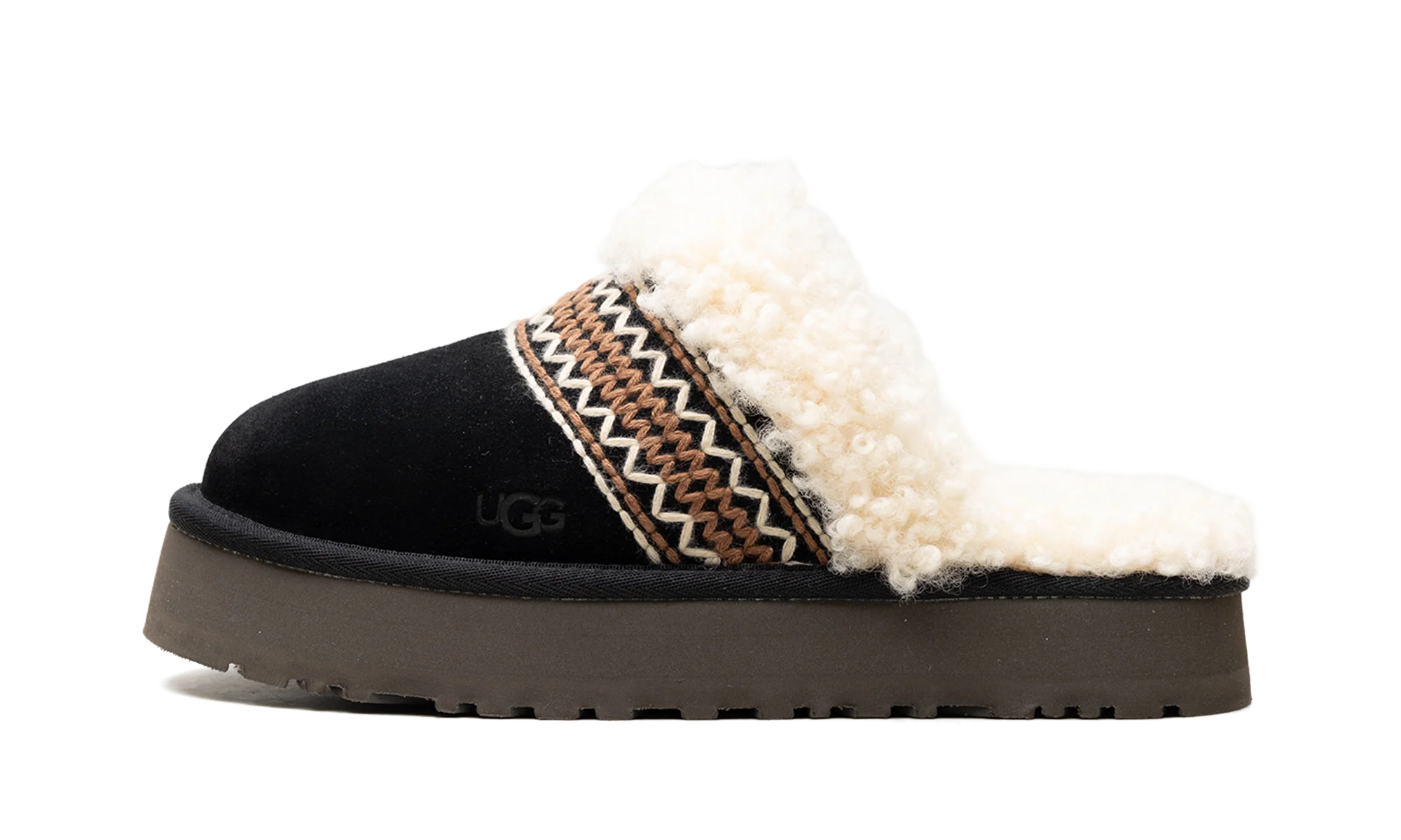 DISQUETTE ATHERSON WMNS "Black" 1158282 BLK