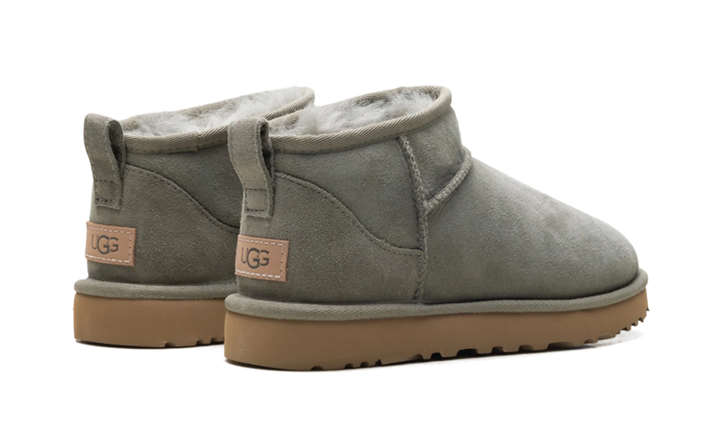 Classic Ultra Mini WMNS "Moss Green" 1116109 MMP