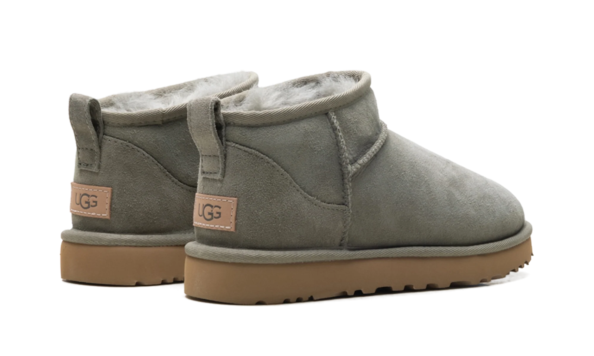 Classic Ultra Mini WMNS "Moss Green" 1116109 MMP