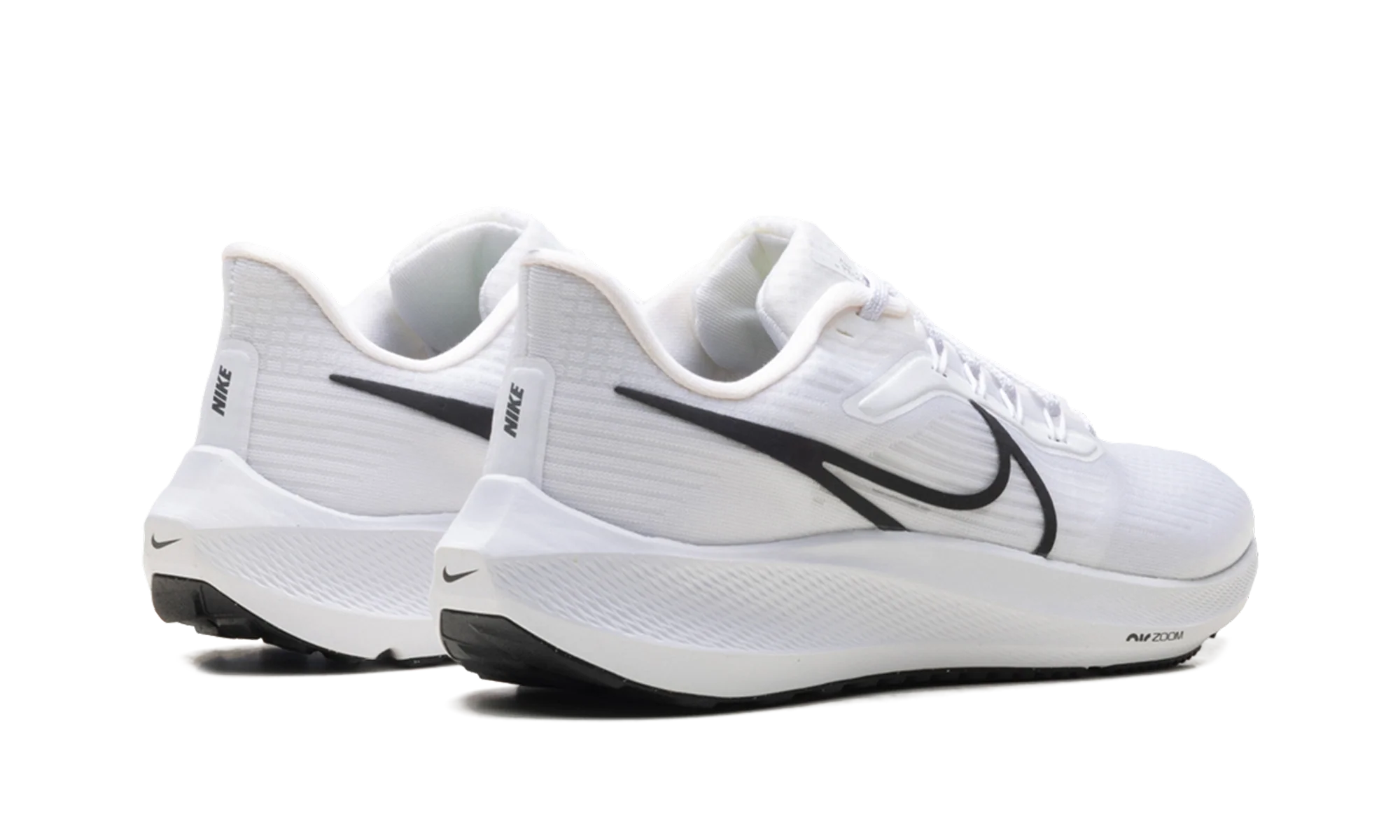 Air Zoom Pegasus 39 TB WMNS "WHITE BLACK" DM0165 100