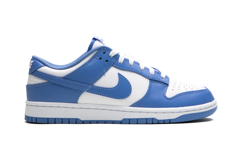 Dunk Low "Polar Blue / White" DV0833 400