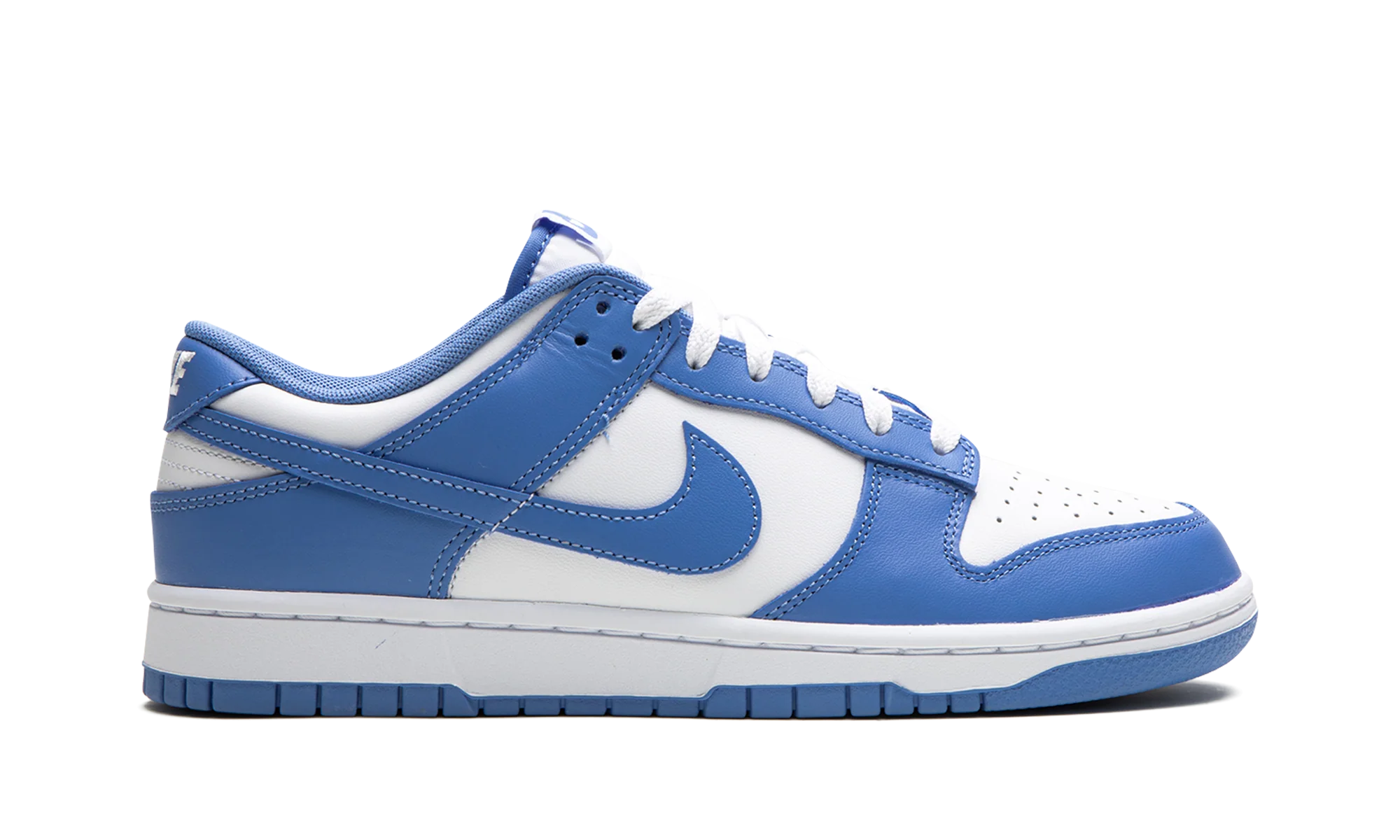 Dunk Low "Polar Blue / White" DV0833 400