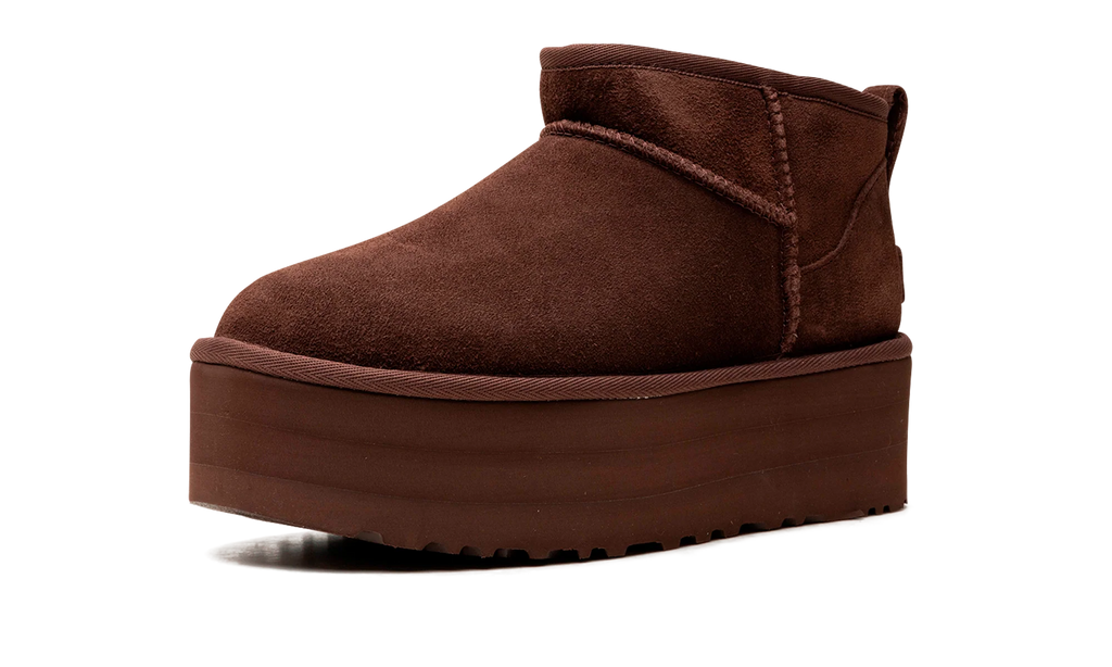 CLASSIC ULTRA MINI PLATFORM WMNS "Burnt Cedar" 1135092 BCDR