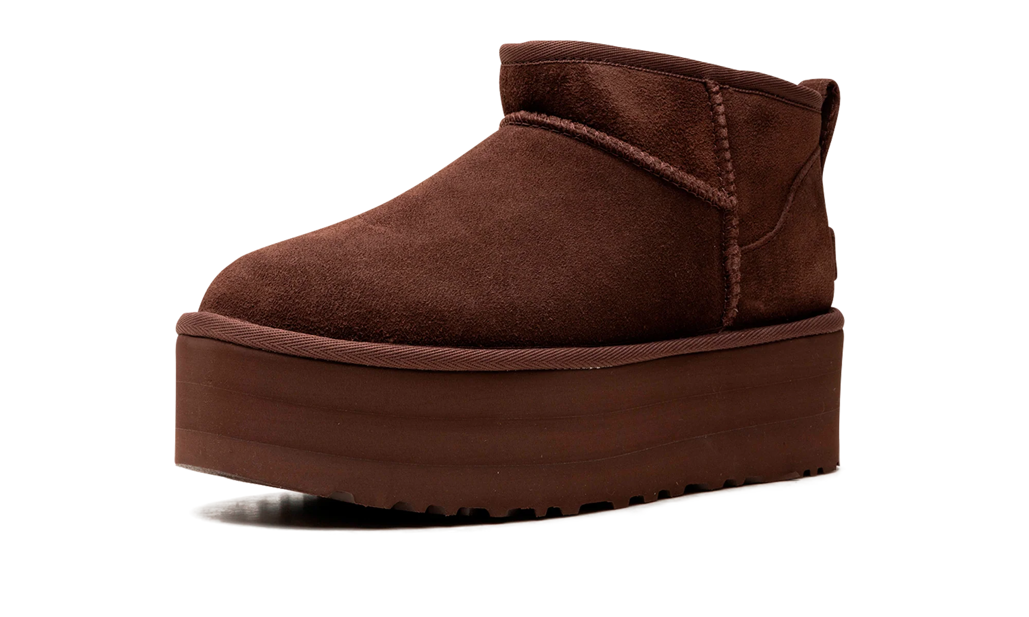 CLASSIC ULTRA MINI PLATFORM WMNS "Burnt Cedar" 1135092 BCDR