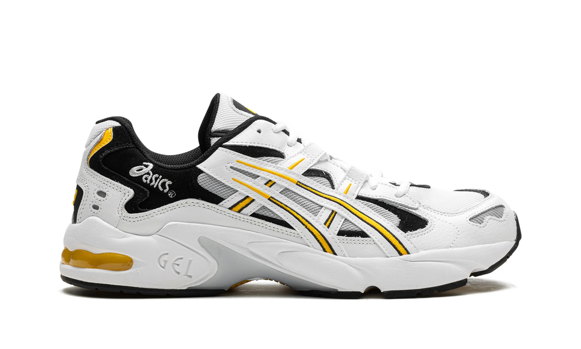 Gel-Kayano 5 OG "Kith- Saffron" 1201B043 100
