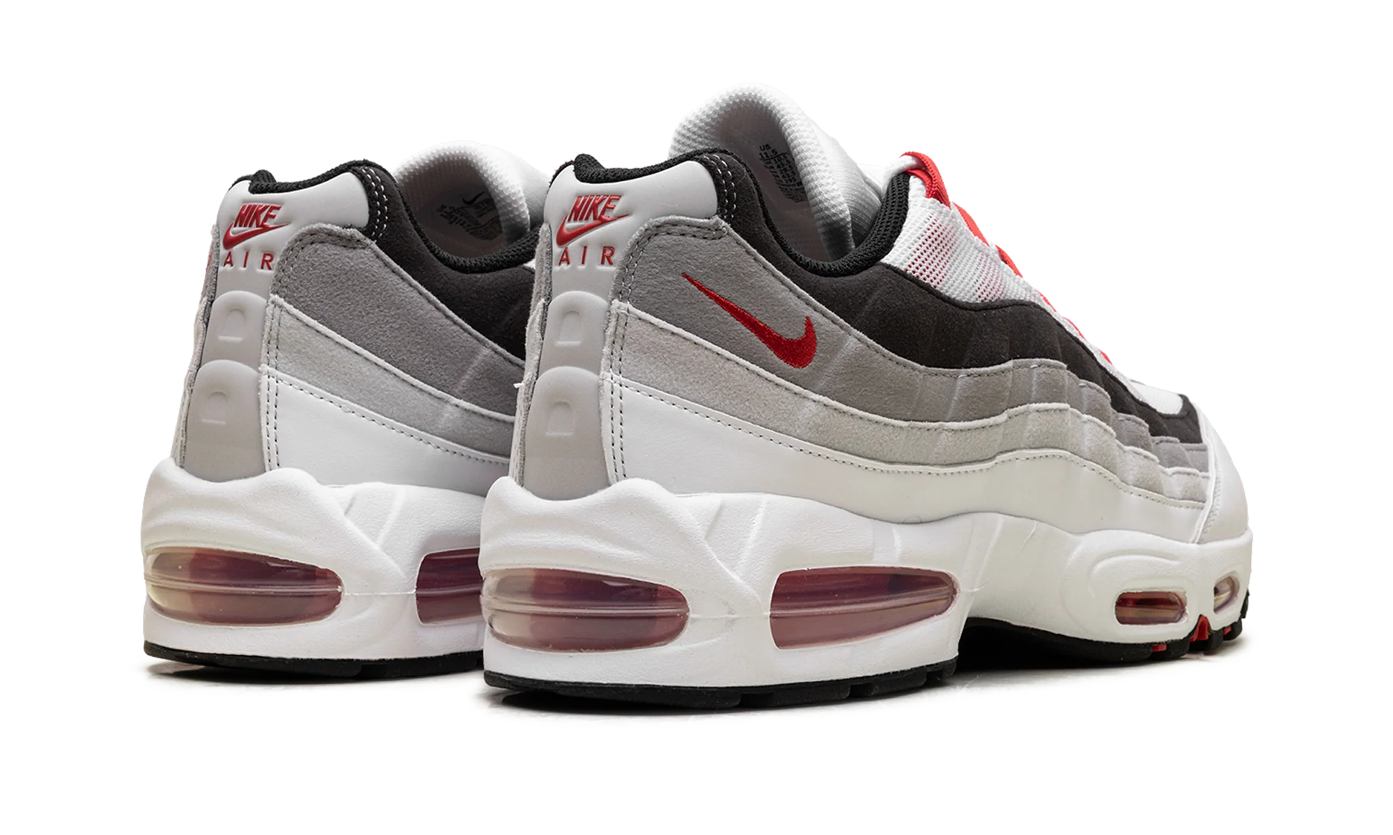 Air Max 95 "Big Bubble Comet Red" IB7862 100