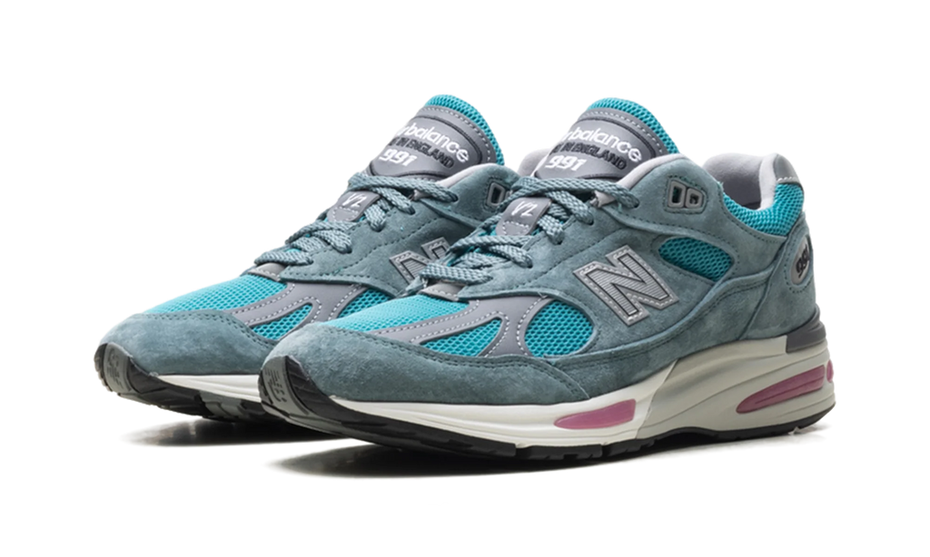 991v2 "MiUK Porcelain Green" U991TT2