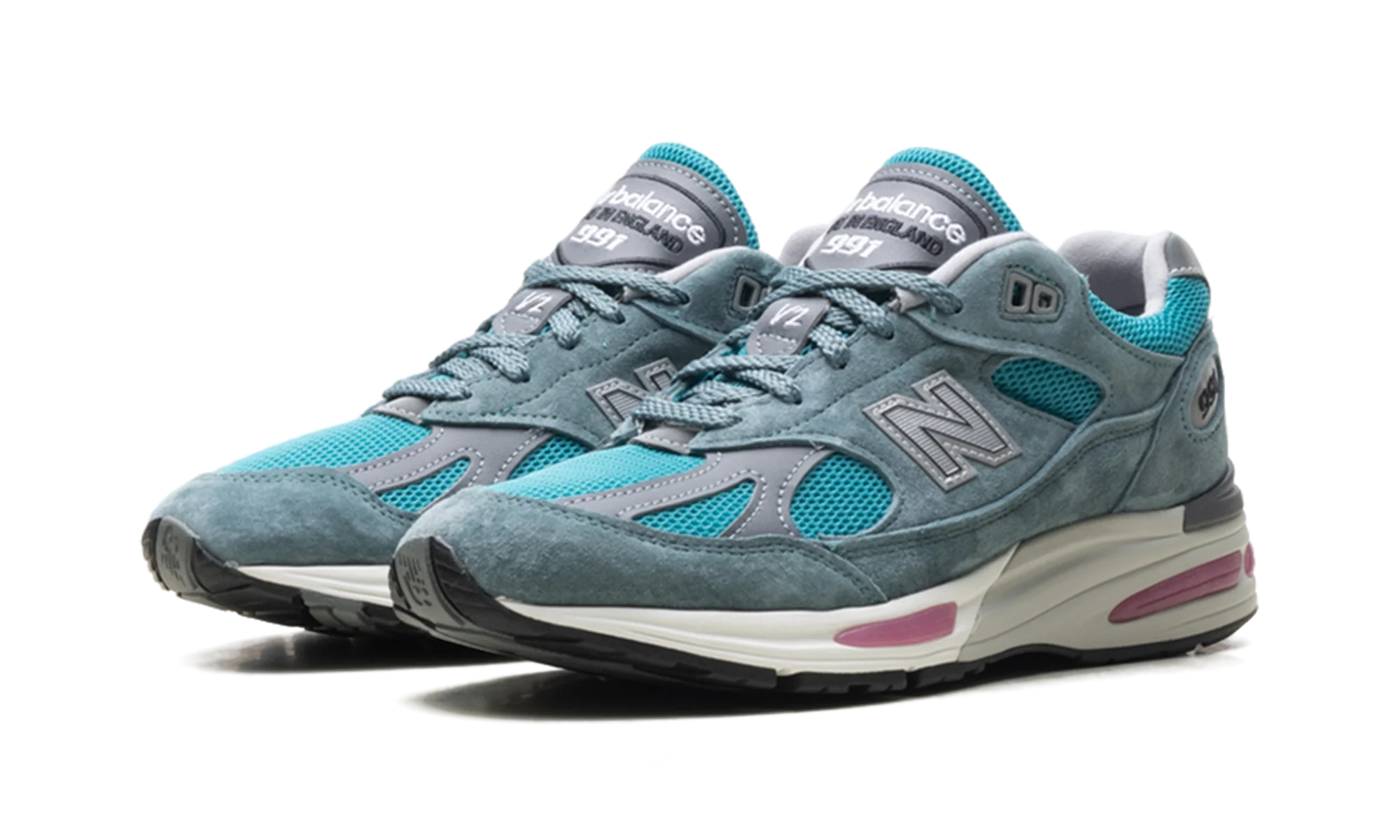 991v2 "MiUK Porcelain Green" U991TT2