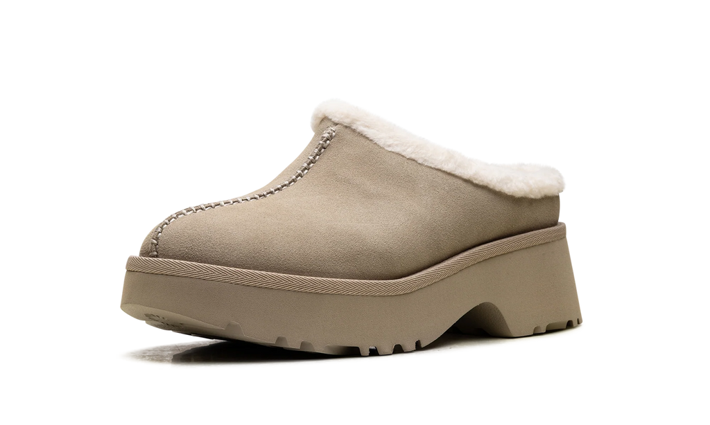 NEW HEIGHTS COZY CLOG WMNS "Mustard Seed" 1162510 MDSD